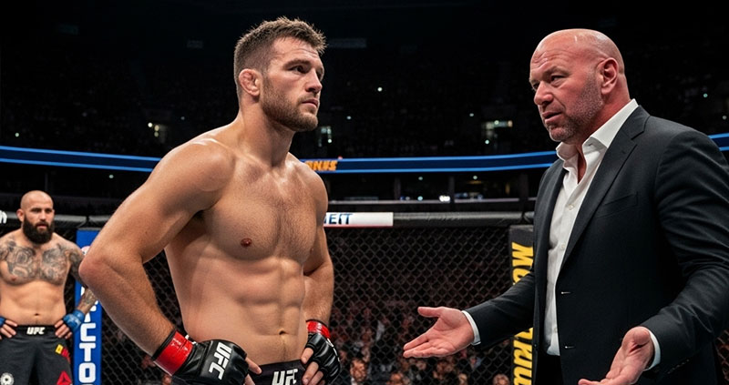 «Аспиналл может уступить титул ради дружбы».