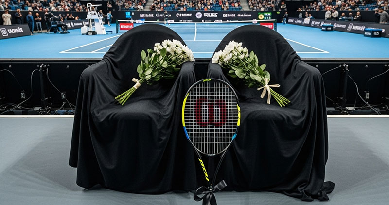 Сердечные приступы убили двоих во время Итогового турнира АТП в Турине.