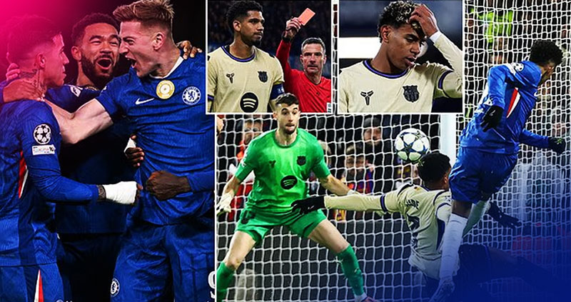 18-летний Эстеван уничтожил Барсу: гол звезды и заявка на Лигу чемпионов