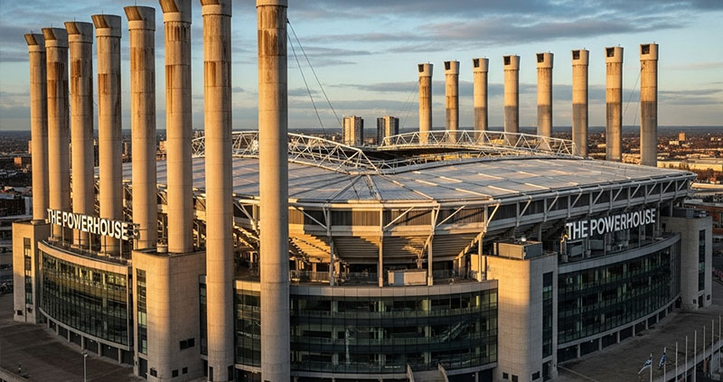 «Бирмингем Сити» представил проект на 62 тысячи мест