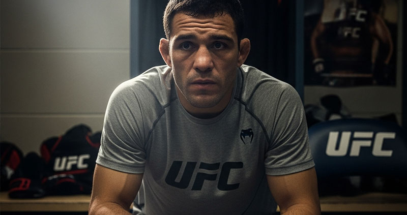 «Бойцу UFC предложили слить бой за 70 тысяч»