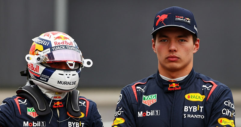 Я ещё не закончил: Юки Цунода лишился места в Ред Булл, но пообещал вернуться