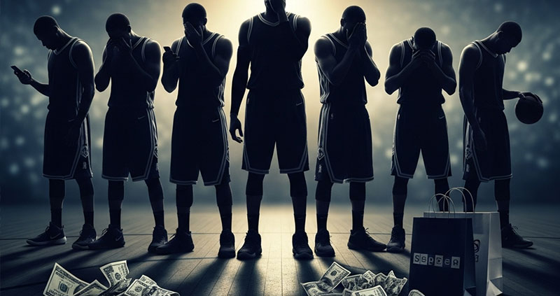 «Шестеро игроков отстранены НКАА за ставки и договорные матчи»