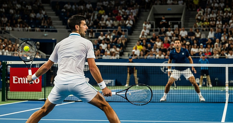 "Джокович оставил Музетти без итогового турнира АТР"