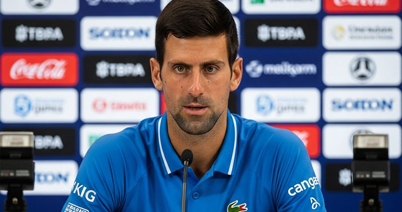 Джокович: Допинг Синнера оставляет вопросы