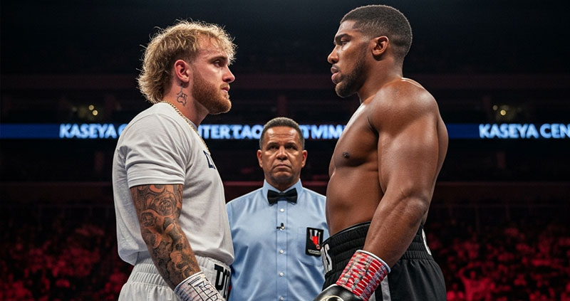 «Хэй: Бой Пола с Джошуа не должен был состояться»