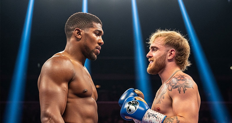 «Хирн одобряет бой Джошуа с Полом: «Разогрев за деньги»