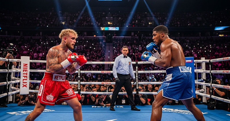 «Джошуа» и Пол могут встретиться в декабре в Майами.