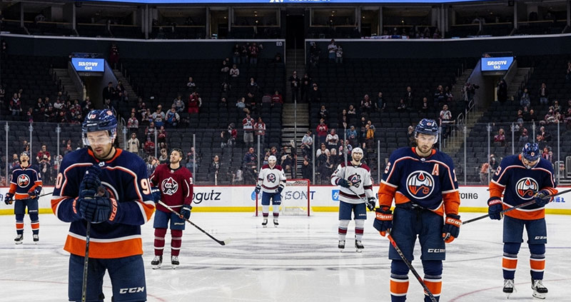 «Эдмонтон» разгромлен «Ванкувером» 1:9