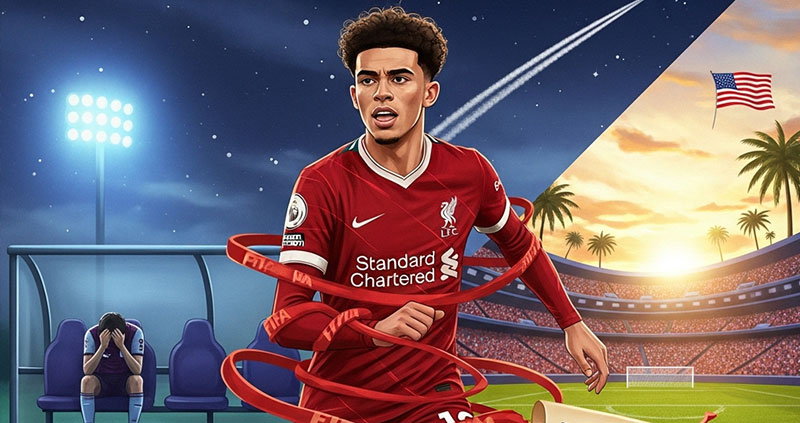 Ливерпуль нашел способ обойти ФИФА и провести зимний трансфер Эллиотта