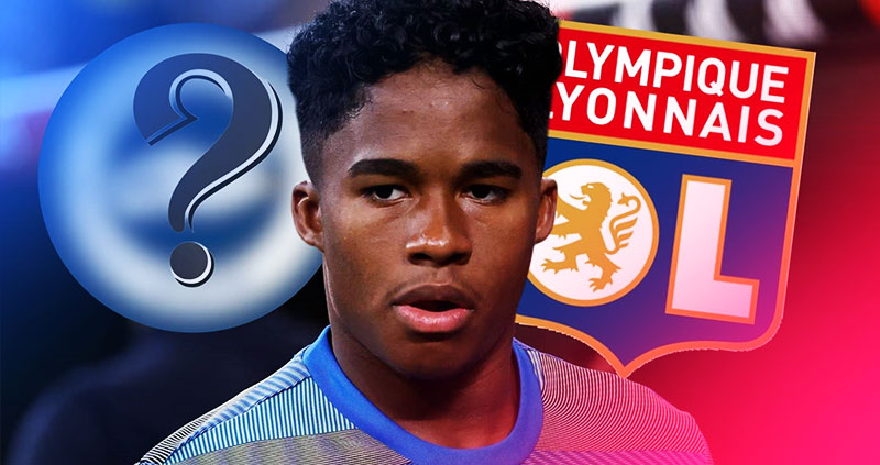 В зимнее трансферное окно «Лион» хочет арендовать Эндрика, часть зарплаты покроет «Реал»