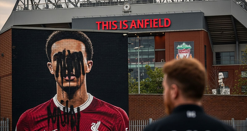 «Рой Кин раскритиковал фанатов «Ливерпуля» за свист в адрес Трента»