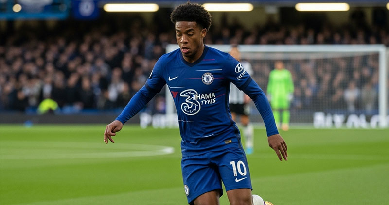 Агент Эстевана рассказал, почему он выбрал Челси: лондонцы пообещали место десятого номера