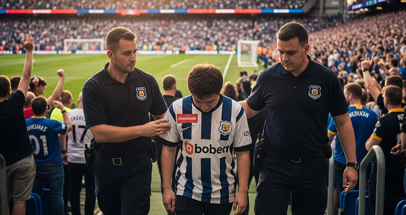 Подделка на теле: врачи предупредили о рисках фейковой формы Chelsea — могут выгнать со стадиона