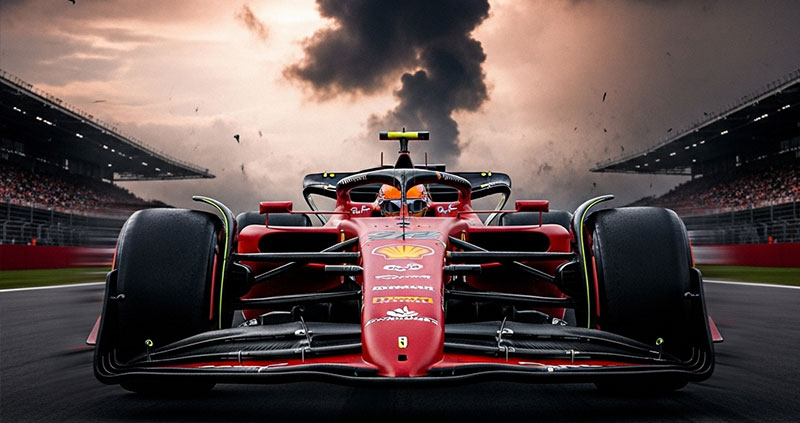 «Феррари» в шоке: выпад президента, реакция Леклера, Хэмилтона и спокойный Норрис