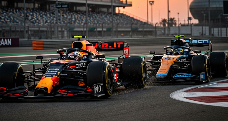 Ферстаппен предупредил Норриса: Буду атаковать с первого метра. В Катаре решится судьба титула