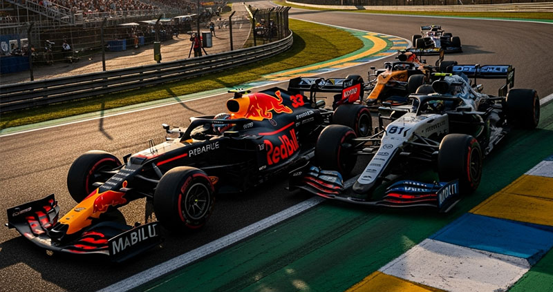 Ферстаппен борется за титул. «Макларен» рискует в Бразилии