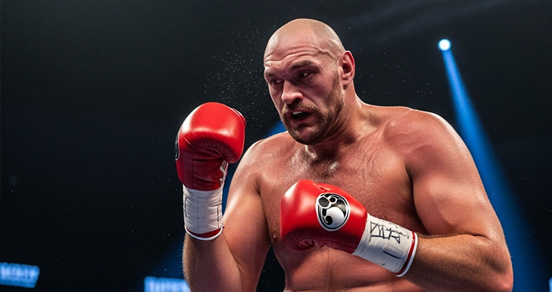 Тренер Фьюри: Боксёр готов вернуться и сразиться с «Джошуа»