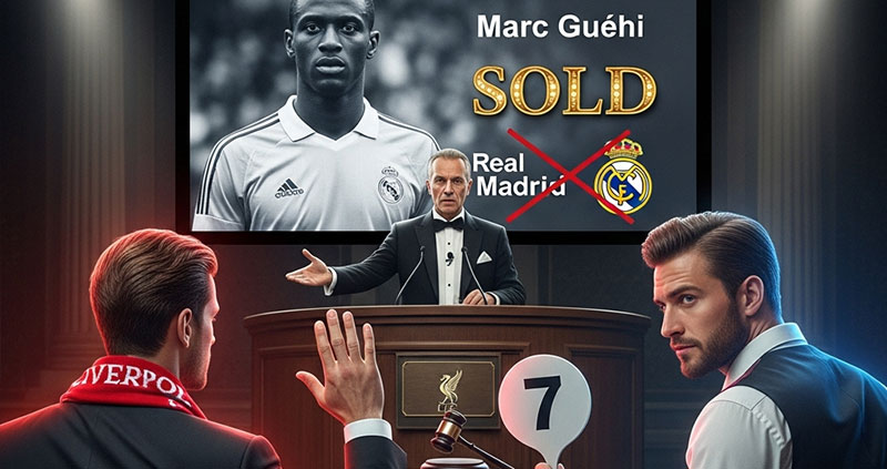 «Реал» потерял интерес к Гехе, «Ливерпуль» и «Бавария» бьются за него.