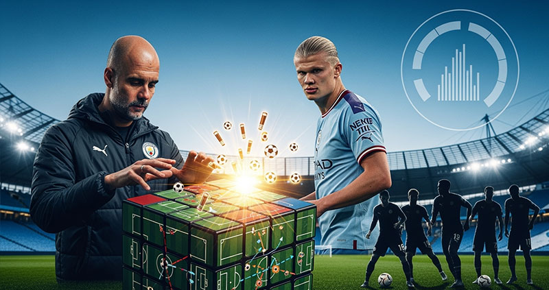 Кто спасёт атаку «Сити» при безголевом Холланде?