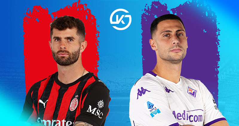 «Интер» разгромит «Фиорентину» в 9-м туре Серии А