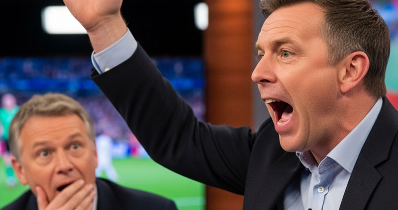 «Ливерпуль» под огнем: бывший форвард сорвался на мат после победы Ирландии