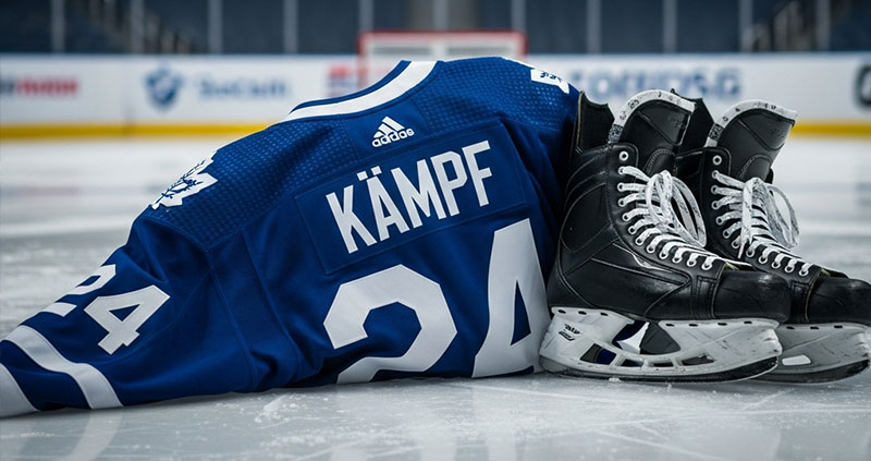 «Торонто» освободит Давида Кэмпфа от контракта