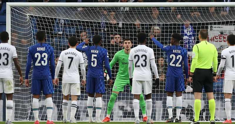 «Челси» потребовал реакции УЕФА на расизм в матче с «Карабахом»