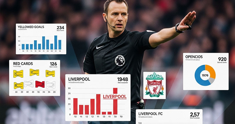 «Ливерпуль» обжалует гол: фанаты изучают статистику Оливера.