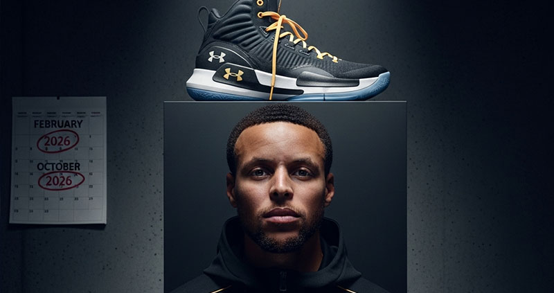 "Карри и «Under Armour» завершают сотрудничество после 12 лет"