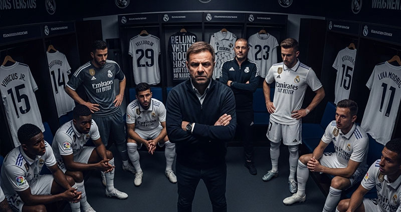 Внутри Реала: трещины в раздевалке, ничьи и сложные вопросы для Хаби Алонсо