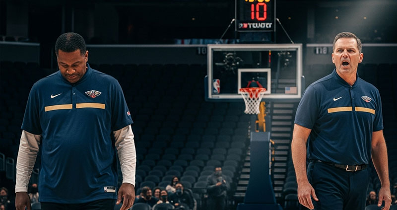 «Пеликанс» увольняют Уилли Грина после старта 2-10