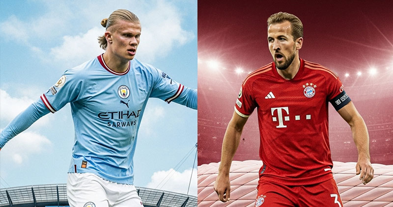 "Холанд против Кейна: гонка за рекордами сезона"