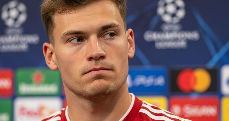 Киммих: Арсенал не лучший соперник года для Баварии — берут своё на стандартах