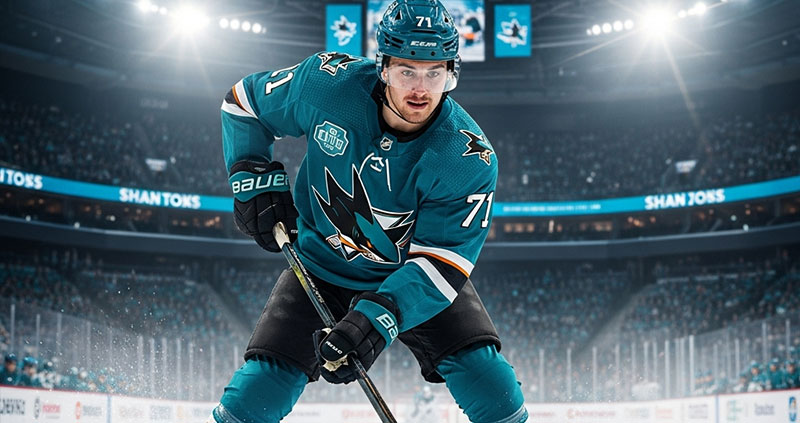 19-летний ураган НХЛ: Целебрини ведет Сан‑Хосе, скауты сравнивают его с Кросби