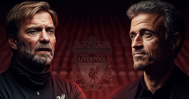 Ливерпуль в кризисе: Слот под угрозой, Клопп как вариант, Энрике — цель