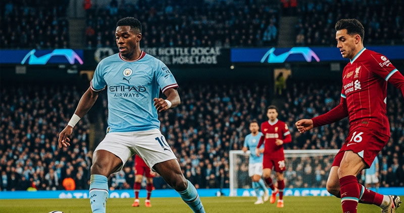 «Манчестер Сити» разгромил «Ливерпуль» 3:0: шоу Доку и спорный офсайд
