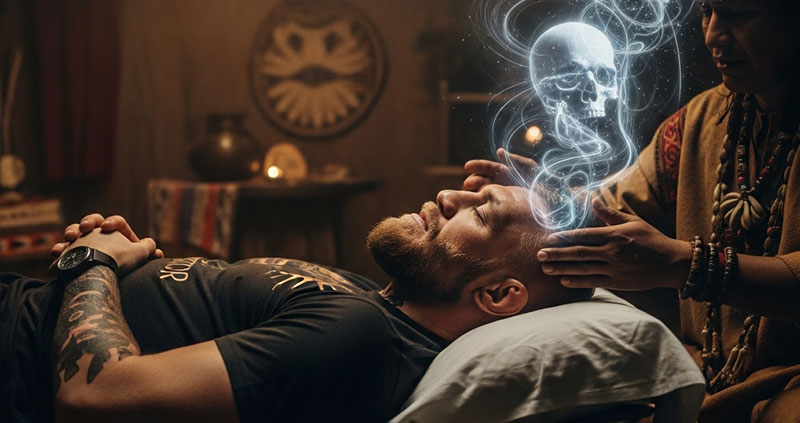 Макгрегор прошёл в Мексике терапию ибогаином и увидел свою смерть