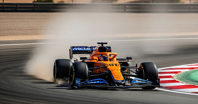 Макларен и заговоры: почему фаворитизма нет. А Пиастри уже разогрел Катар