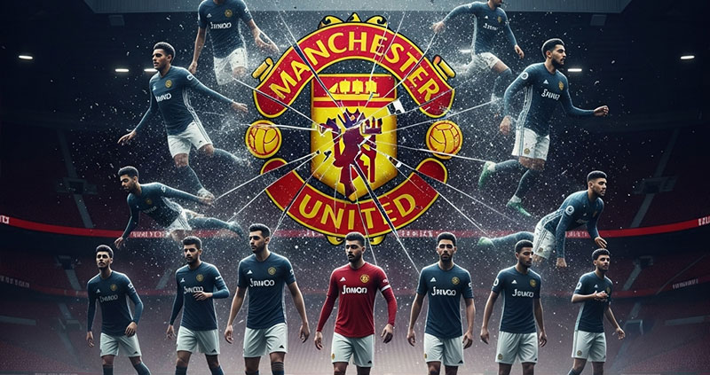 Манчестер Юнайтед может продать до 11 игроков: под угрозой и Фернандеш