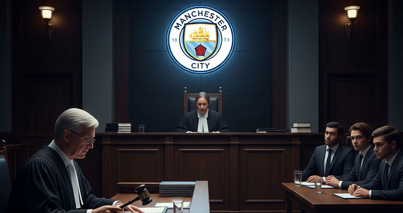 Манчестер Сити ждёт решения по 134 нарушениям до Нового года — инсайдер