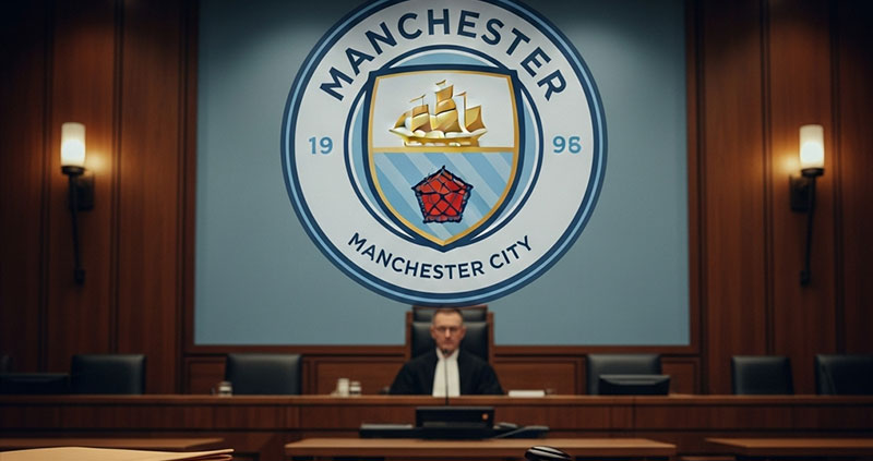 Будущее президента английской лиги под угрозой из-за отложенного вердикта по «Манчестер Сити»