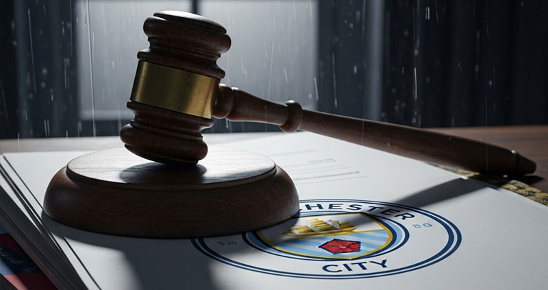 Буря последствий для «Манчестер Сити»