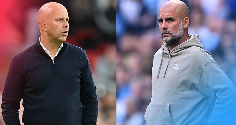 «Ливерпуль» и «Сити» сыграли почти «Эль Класико», считает Слот