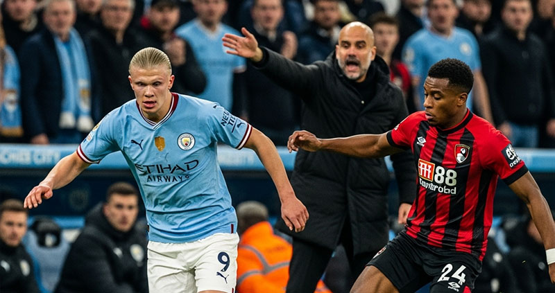 Манчестер Сити хочет подписать Семеньо за 65 млн в январе, чтобы догнать Арсенал