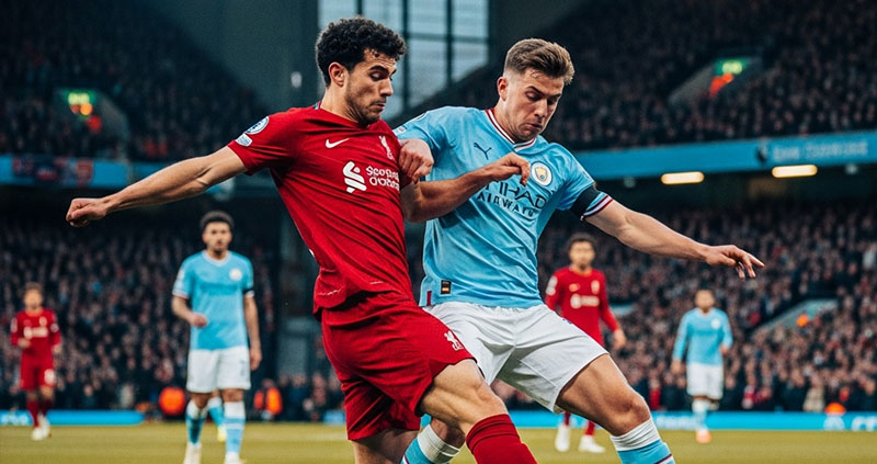 «Ливерпуль» и «Манчестер Сити» сражаются за «Арсенал»
