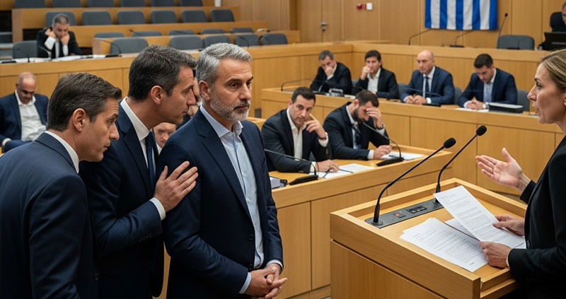 «Маринакис» в Афинах за дело о насилии на стадионах