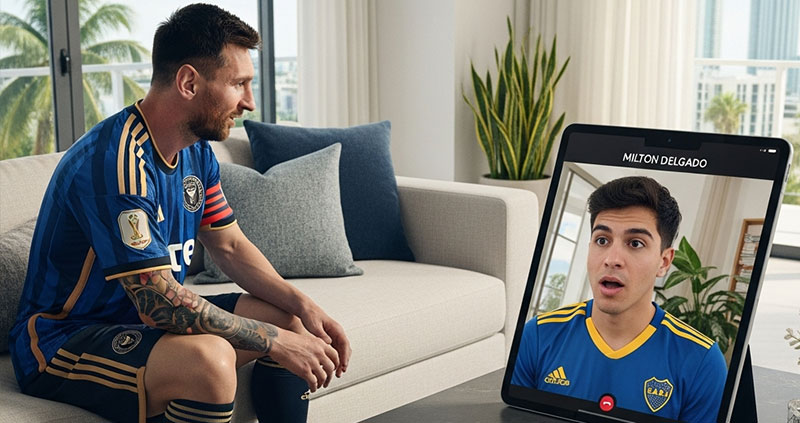 «Интер Майами» претендует на хавбека «Боки» против «Челси»