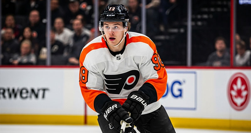 «Филадельфия» ждет прорыва Мичкова после неудачного отпуска.