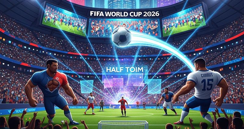 Мундиаль на стероидах: как чемпионат мира‑2026 изменит правила
